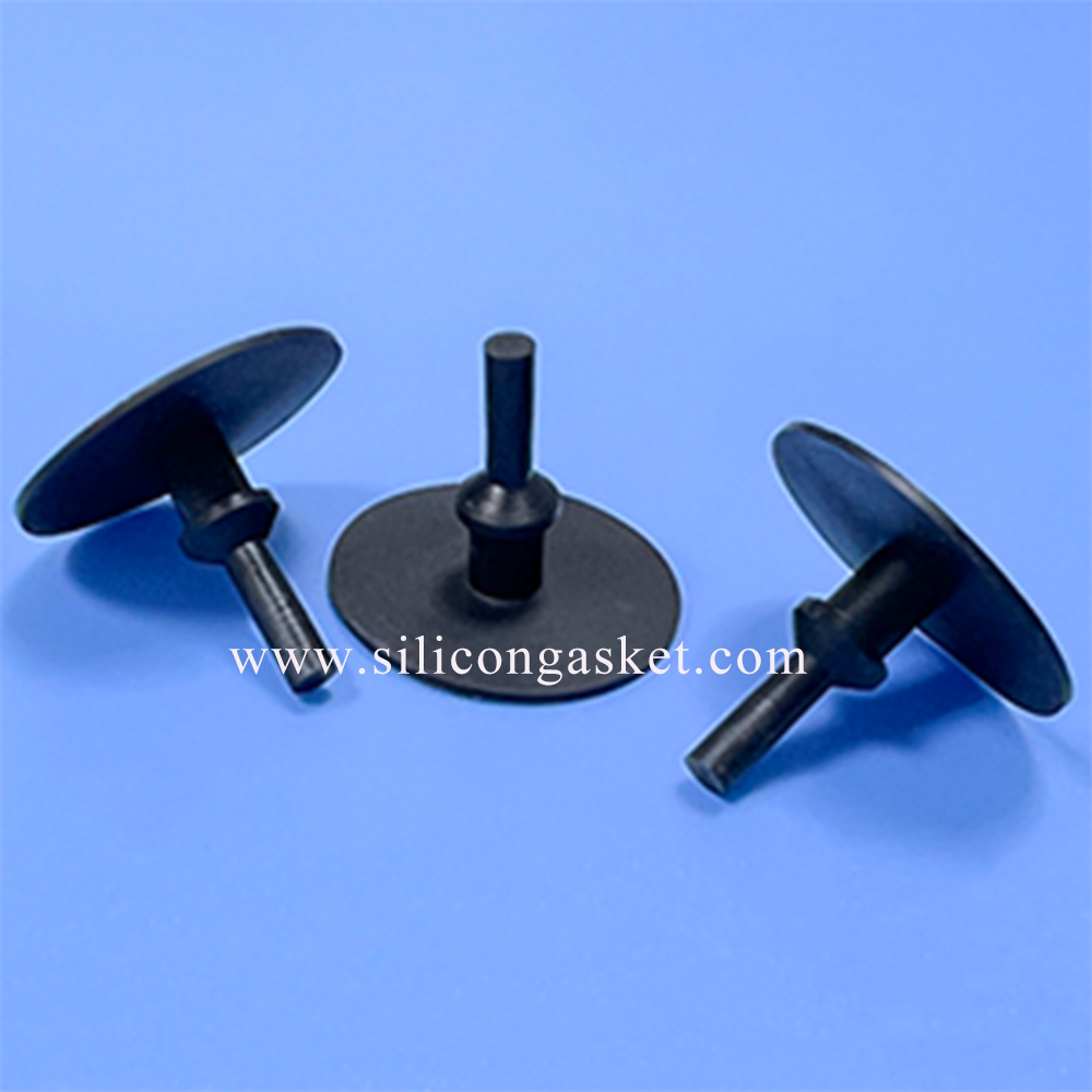 silicone umbrella one way check valve