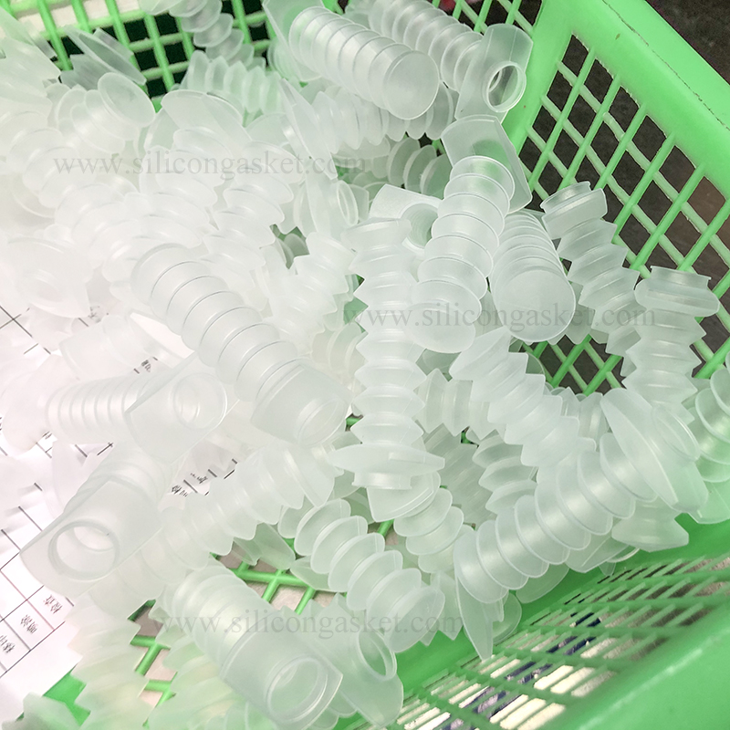 Silicone Syringe Sleeves