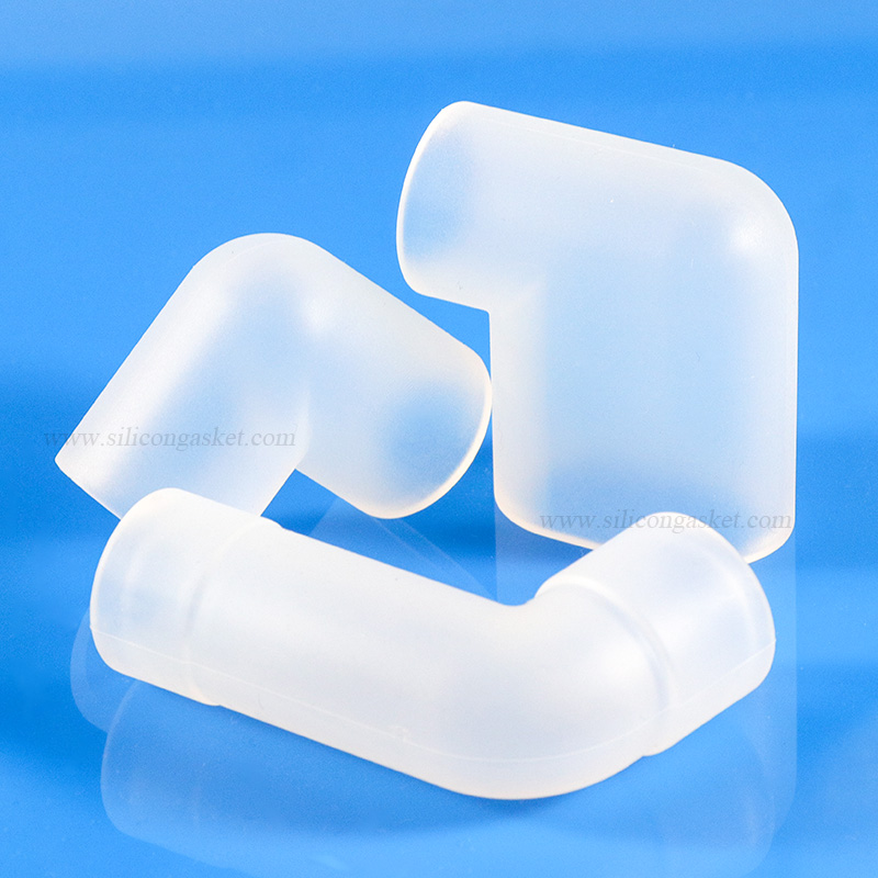 Silicone Elbow