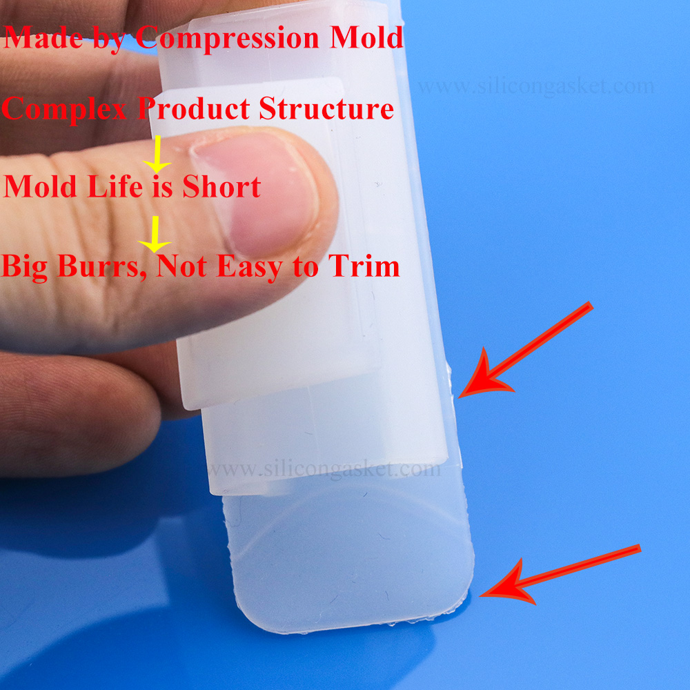 Silicone Forehead Pad