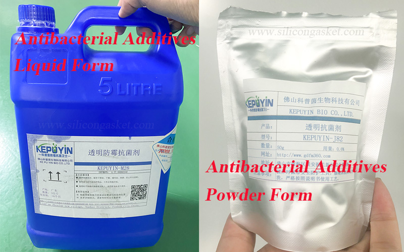 Antibacterial Additives