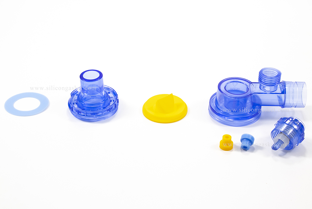 duckbill valve & expiratory disc ring valve