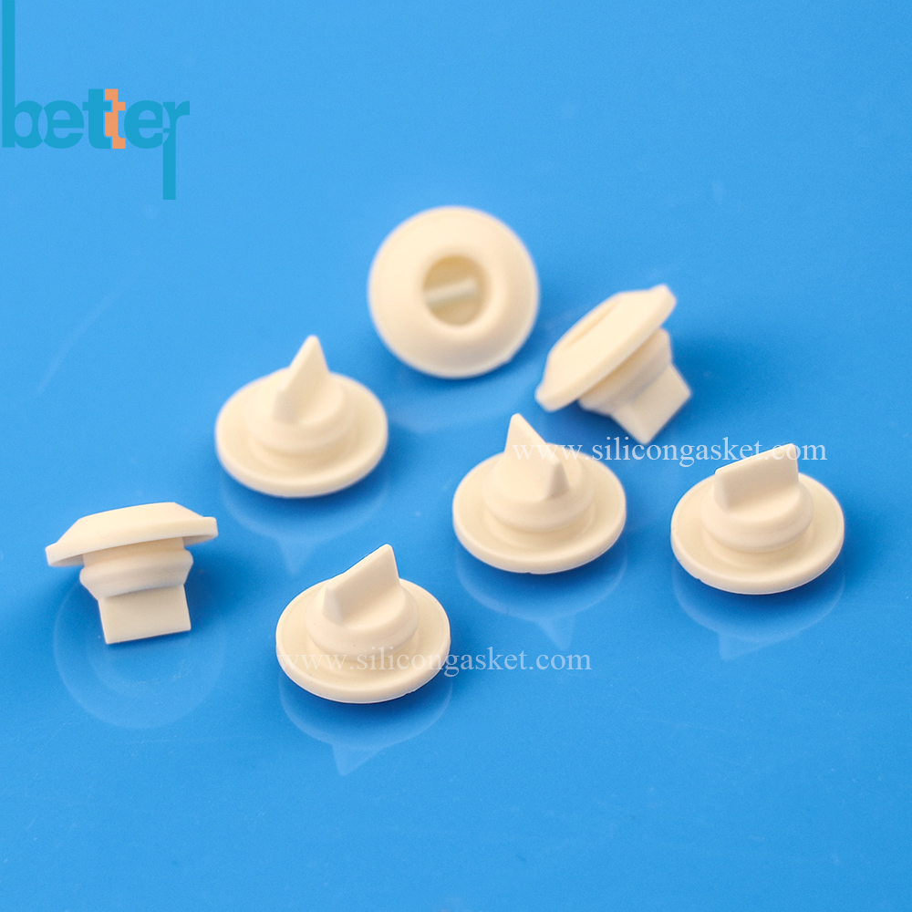 Silicone Combination check Valves