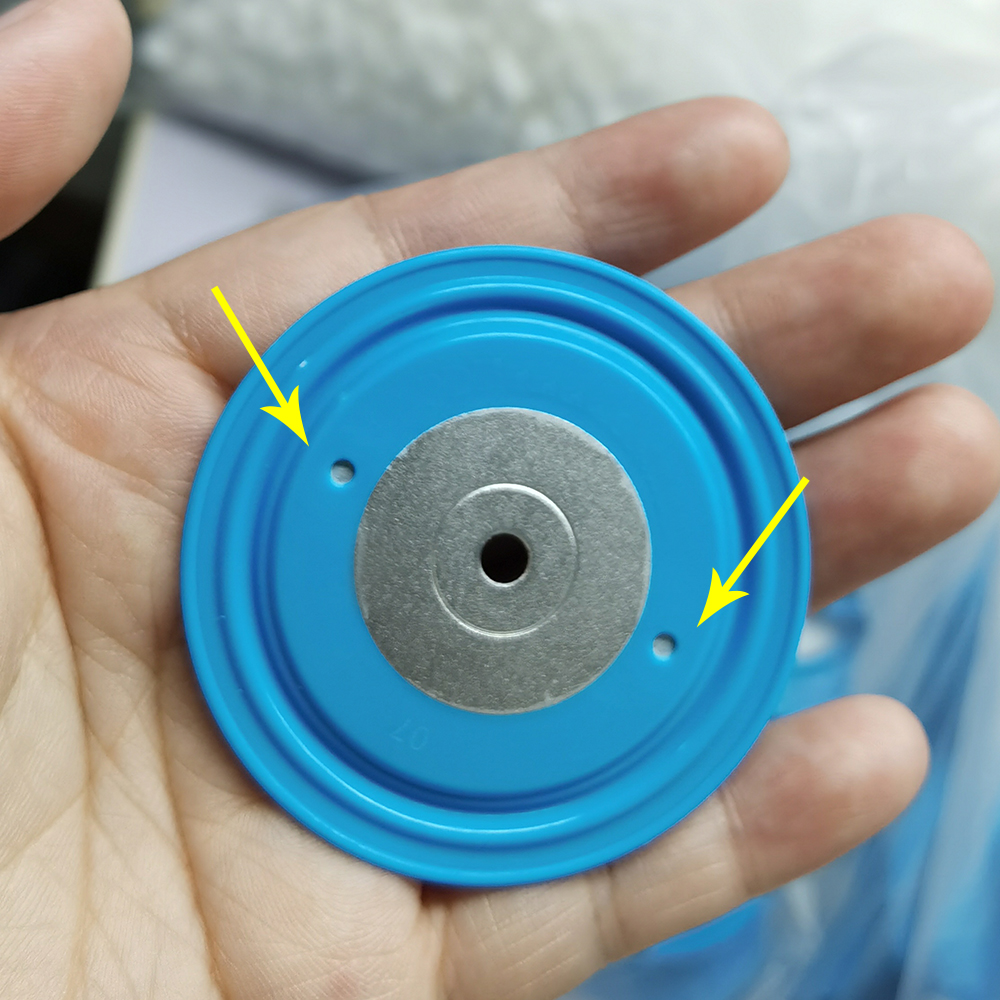medical silicone disc membrane