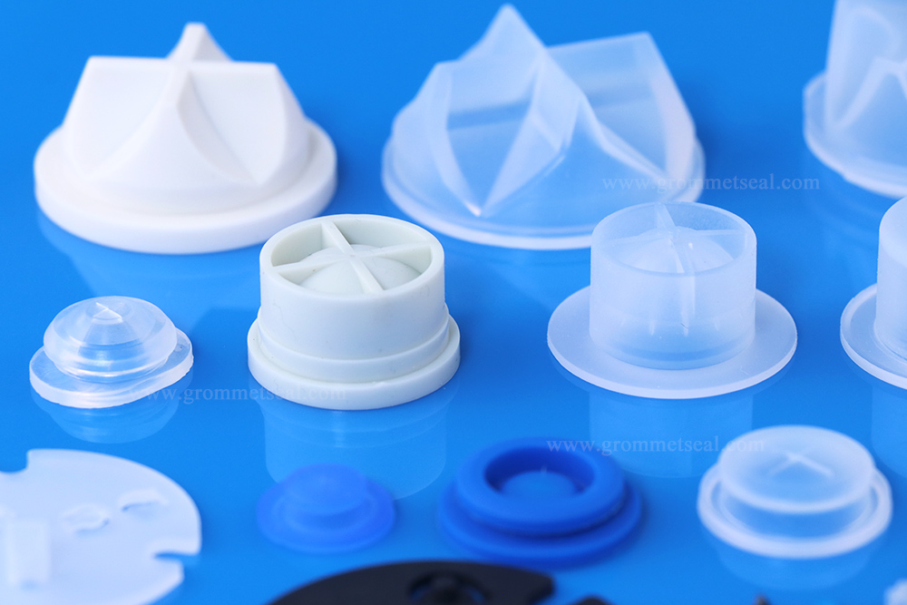 Bottle Cap One Way Cross Slit Valve