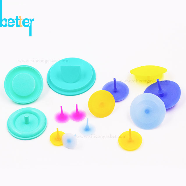 silicone umbrella valves