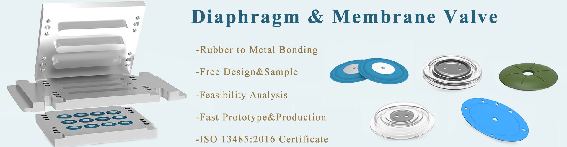 Diaphragm Valve