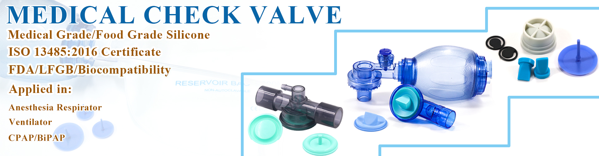 Duckbill Check Valve