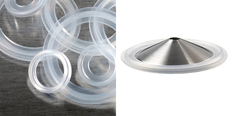 LSR Gasket Seals