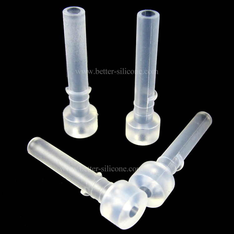 liquid silicone medical plug