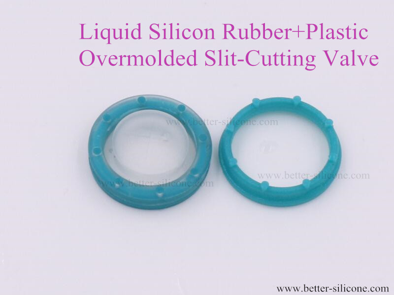Liquid Silicone Valve