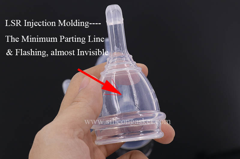 LSR Liquid Silicone Menstrual Cup Pros and Cons