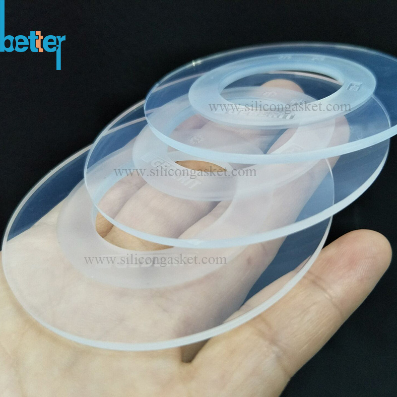 LSR Gasket | Liquid Silicone Gasket | Silicone Sealing Gasket | from ...