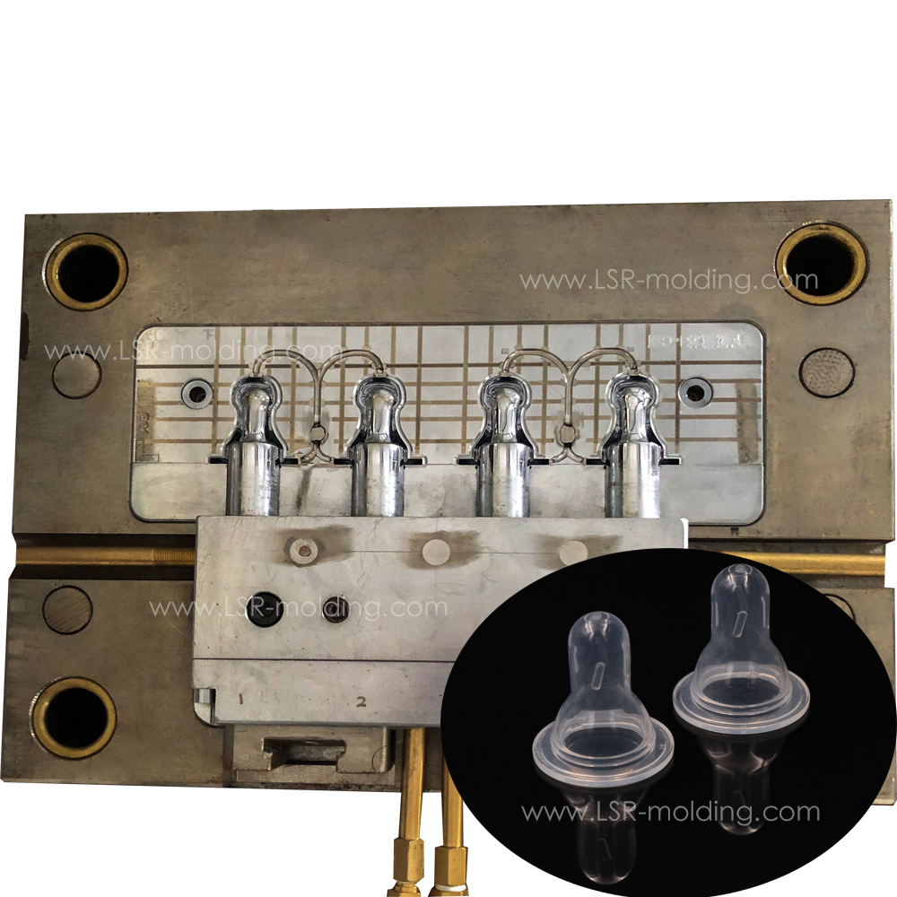 Liquid Silicone Rubber Molding