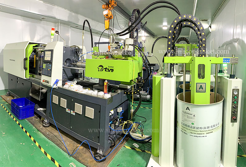 Liquid Silicone Rubber Molding Manufacturer