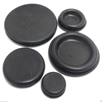 Closed EPDM Rubber Grommet