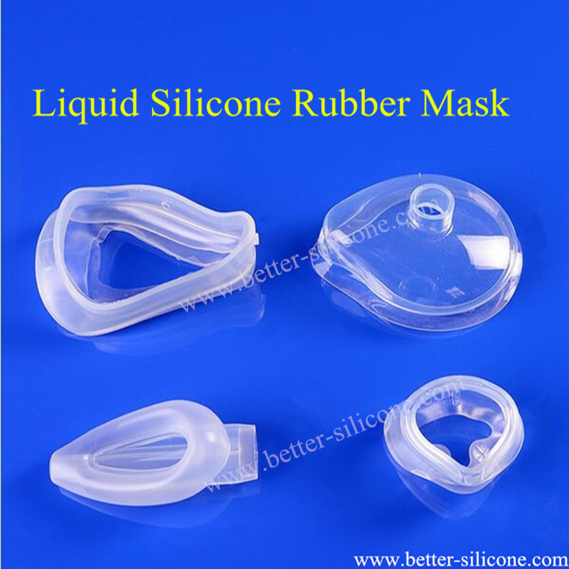 Liquid Silicon Rubber Mask