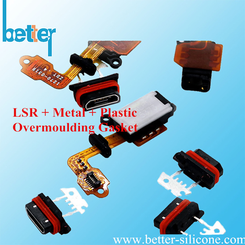 Liquid Silicone Rubber Gasket