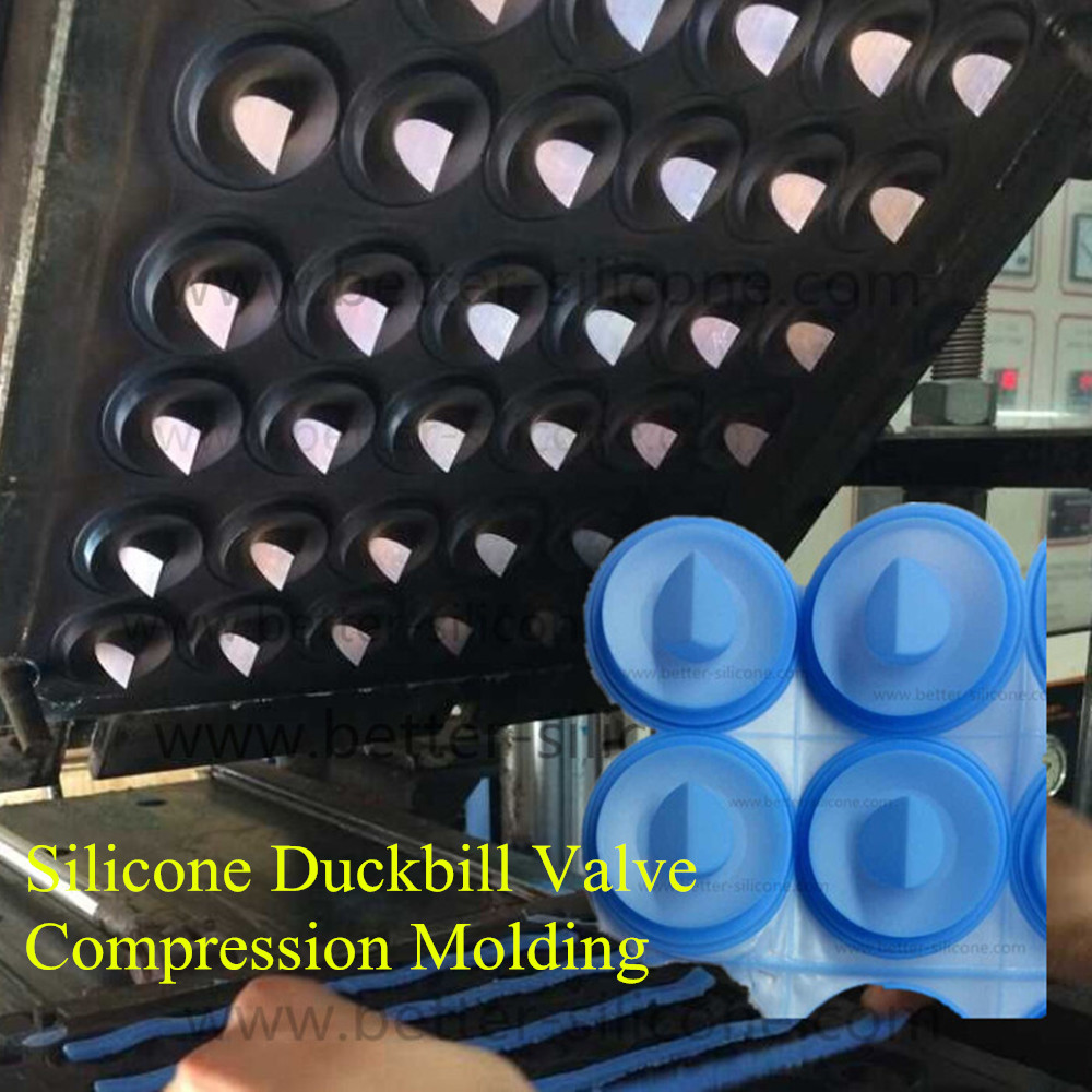Duckbill Valve Rubber Duckbill Valve Silicone Duck Valves from
