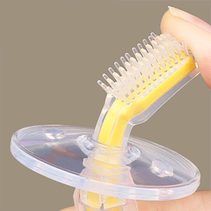 BPA free baby toothbrush