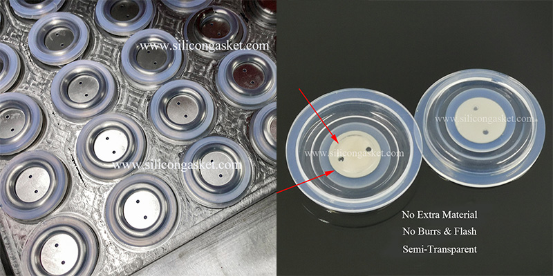 Silicone Membrane Seal