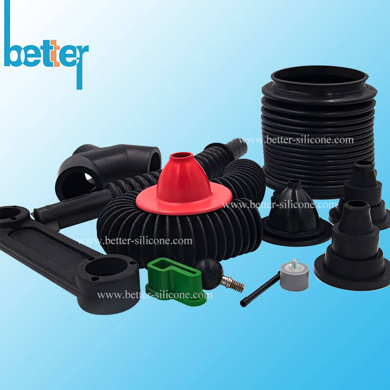 Nitrile Expansion Joints