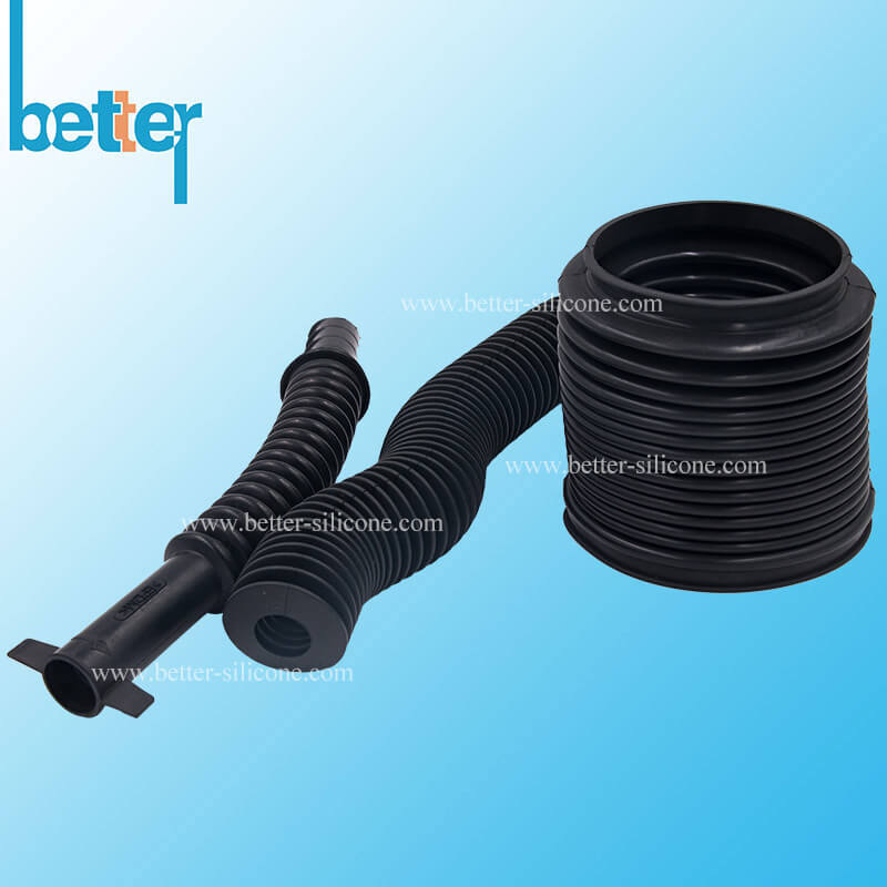 EPDM NBR Rubber Bellows