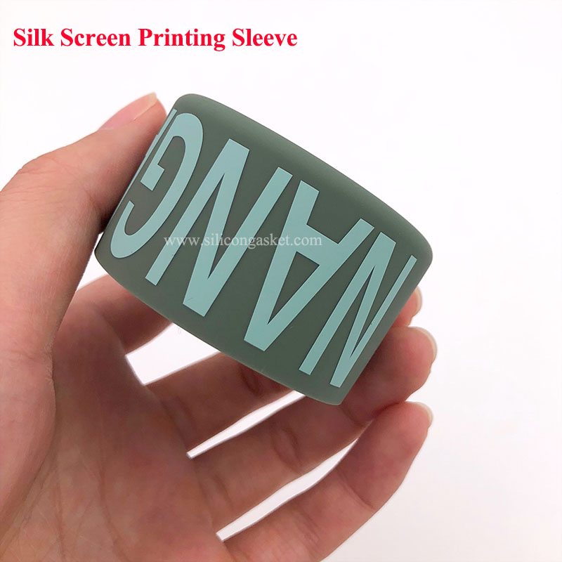 Silicone Sleeve for Cup