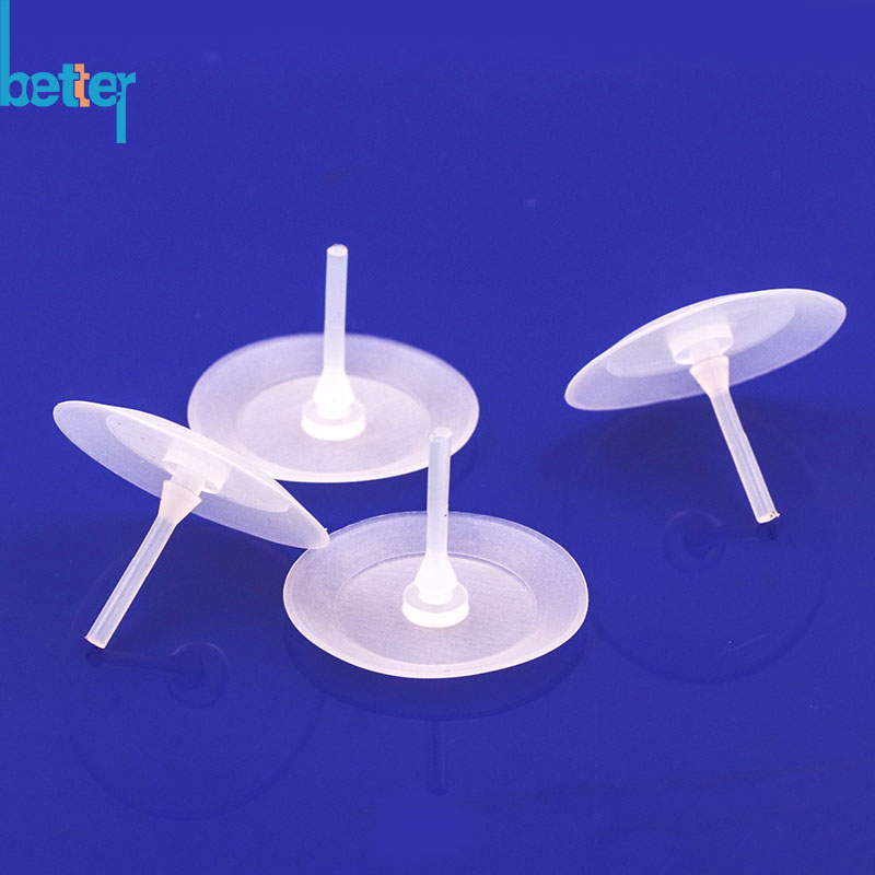 Silicone Umbrella Check Valve