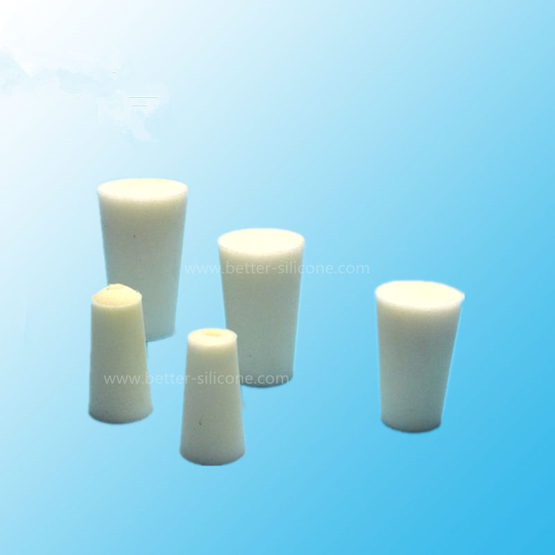 Silicone Tapered Stopper