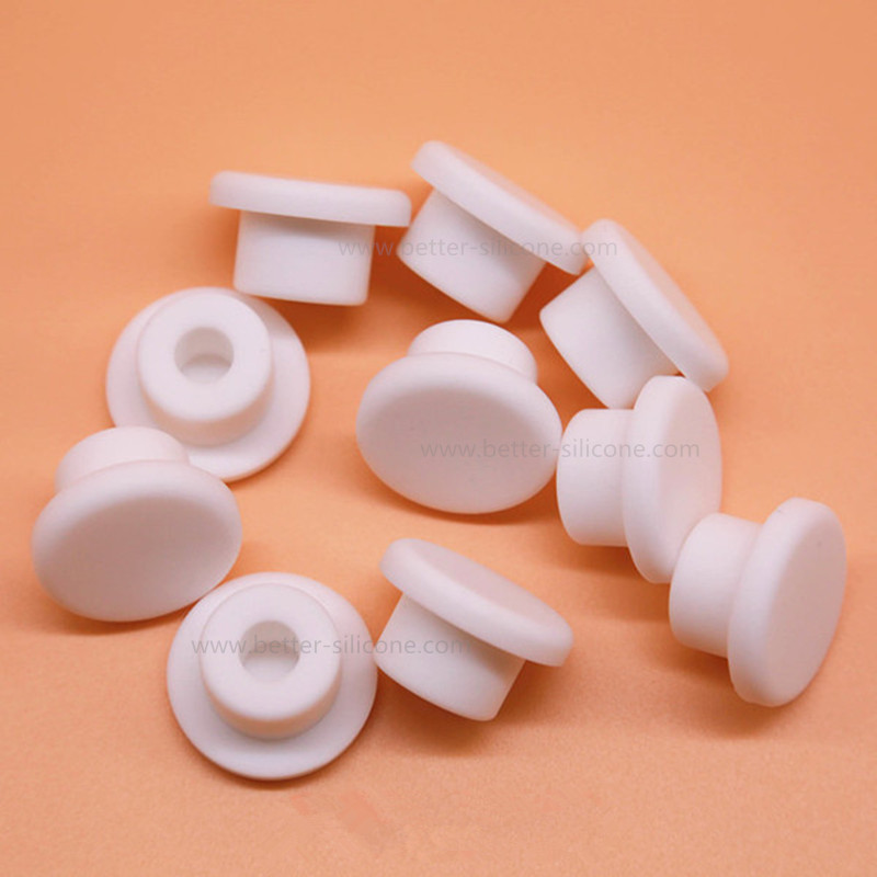 Silicone Medicine Stopper
