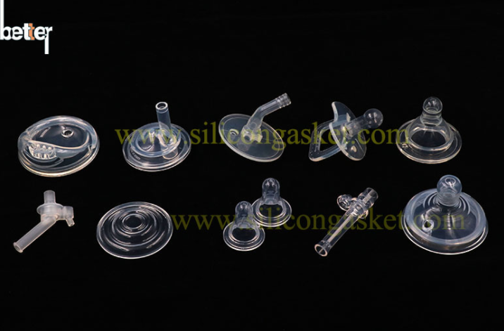 LSR liquid silicone baby nipple manufacturer 
