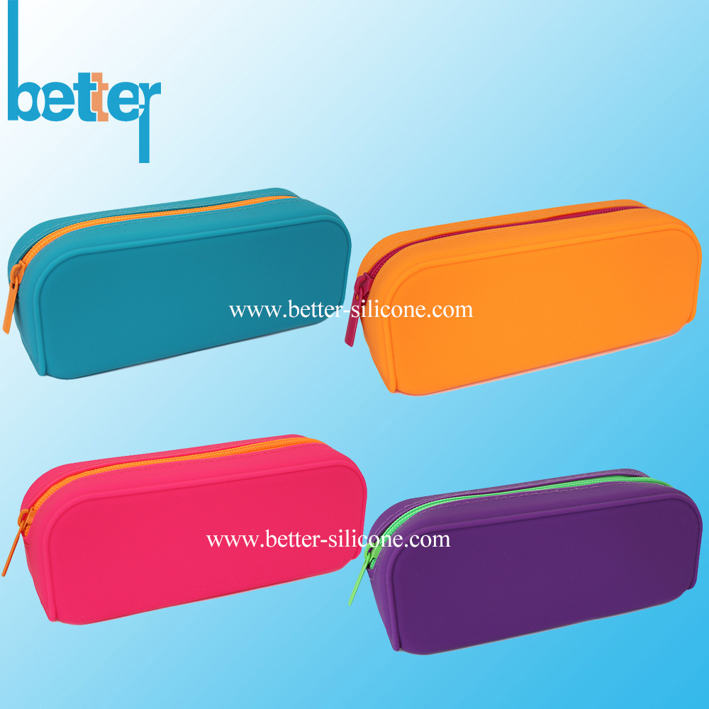 Silicon Pencil case