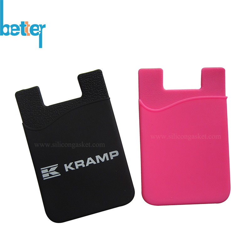 Silicone Card Holder