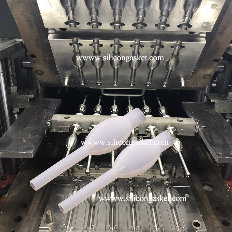 Medical Grade Silicone Tubing