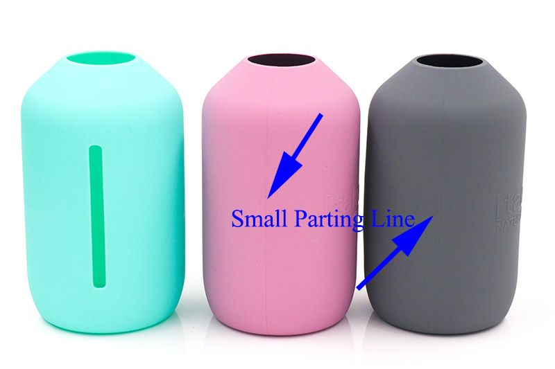 Custom Silicone Sleeve for Glass Water Bottle - Better Silicone