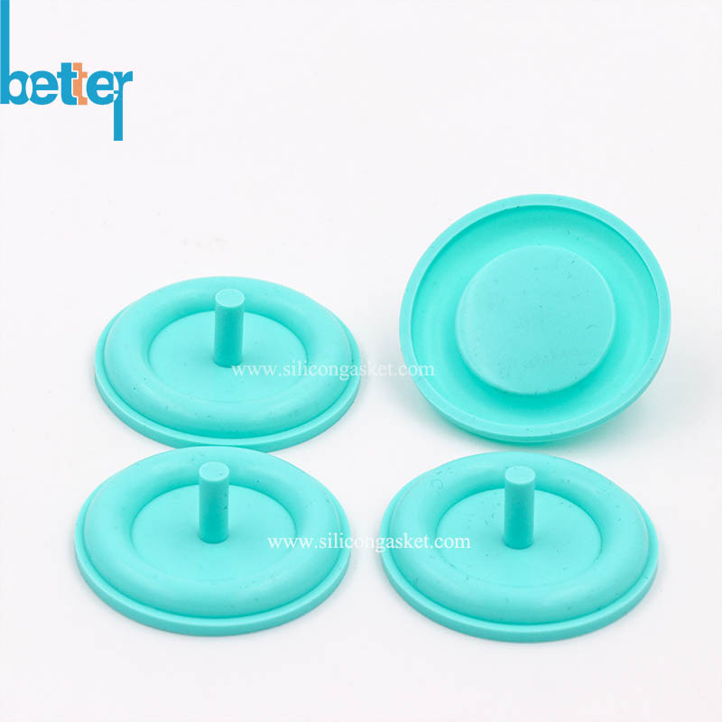 silicone diaphragm valve
