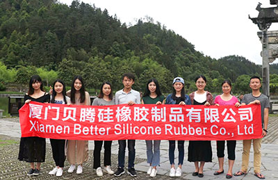 Xiamen Better Silicone Rubber Co,.Ltd