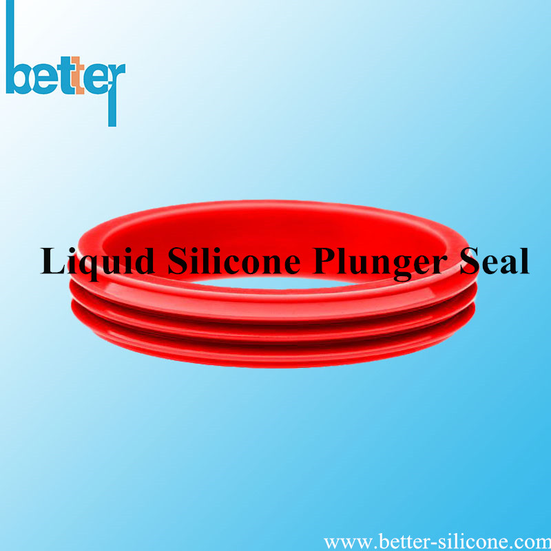 Rubber Plunger Seal
