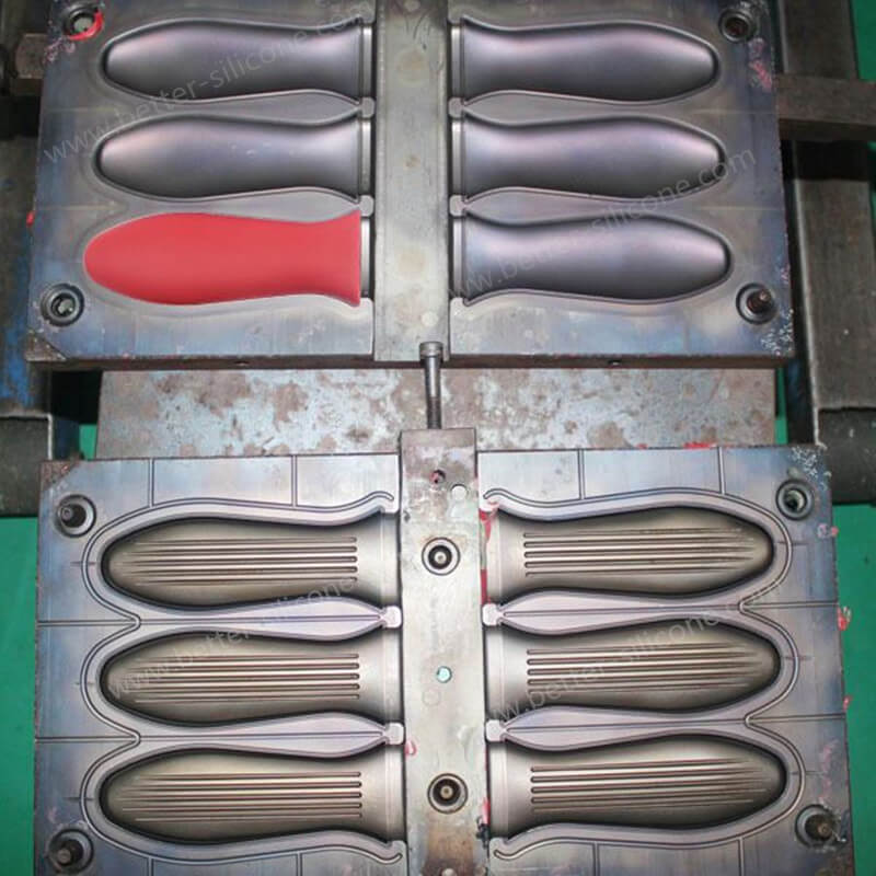 Comprerssion Molding for Sleeve