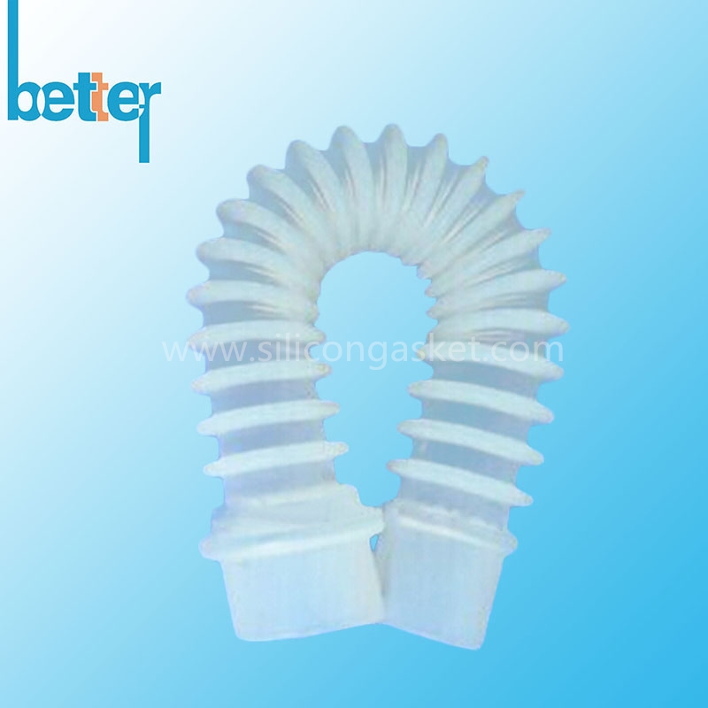 Silicone Rubber Bellows