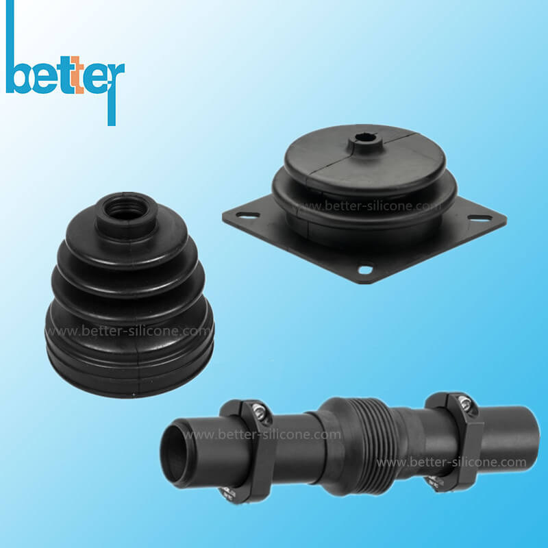 EPDM NBR Rubber Bellows