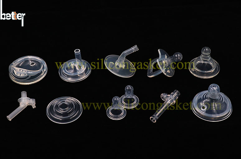 liquid silicone baby nipple