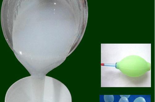 liquid silicone rubber advantages