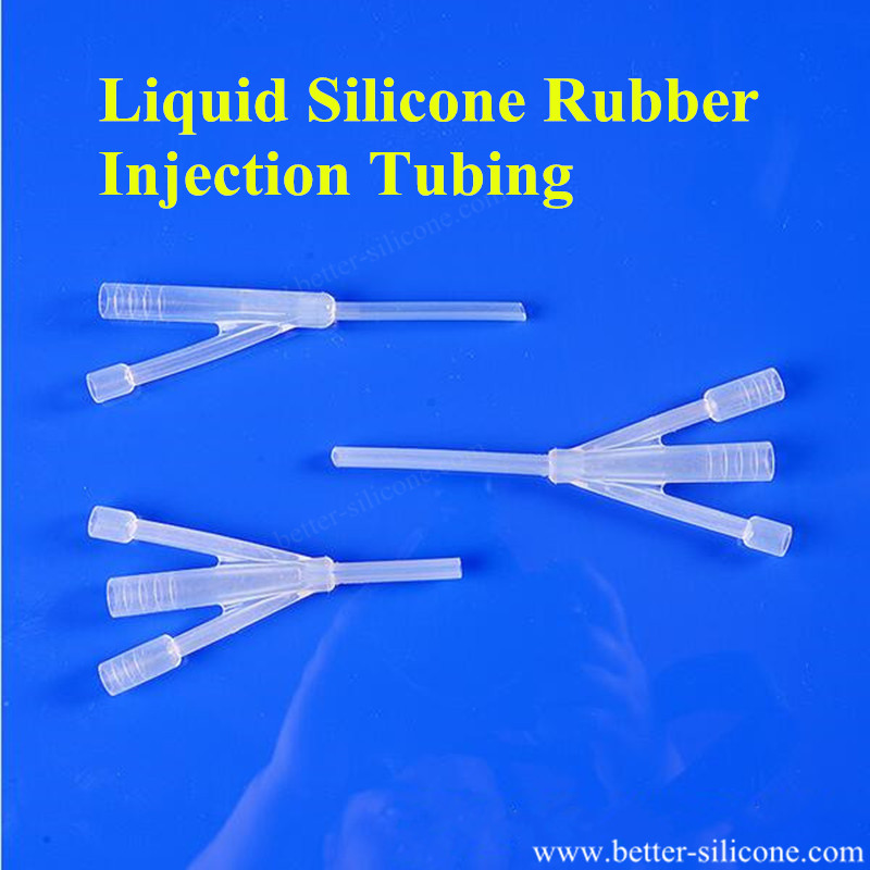 Liquid Silicon Rubber Tubing