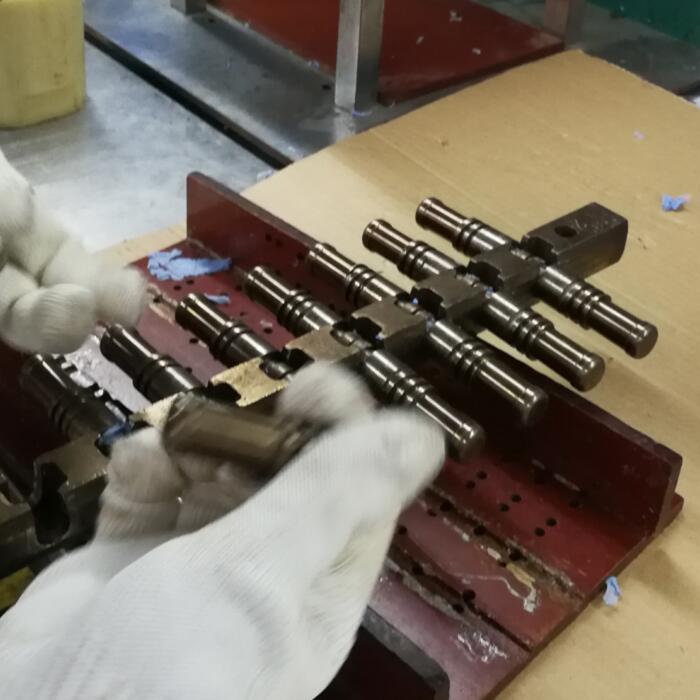 silicone handle cover molding