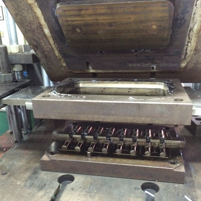 Handle Cover Mold Tooling