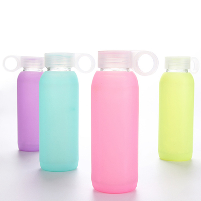 Silicone Bottle Sleeve from China manufacturer - Better Silicone