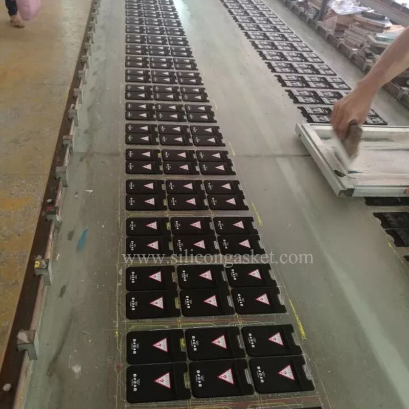 Silicone Card Sleeve