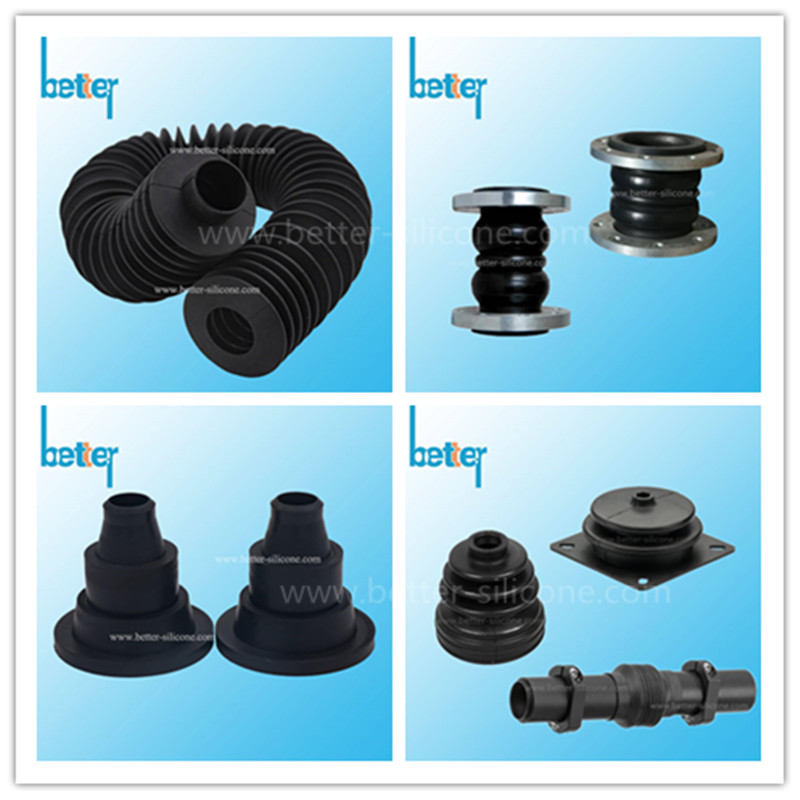 Nitrile Expansion Bellows